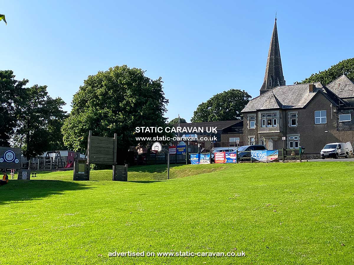 Hedgerow, St Minver Holiday Park, Wadebridge, Nr Padstow, Cornwall