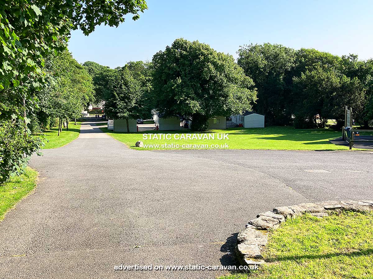 Hedgerow, St Minver Holiday Park, Wadebridge, Nr Padstow, Cornwall