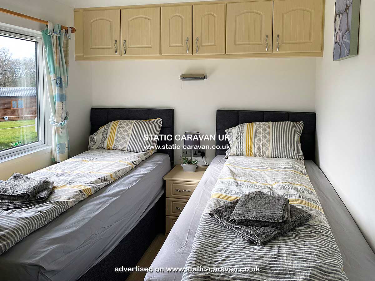 28 The Glade, St Minver Holiday Park, Wadebridge, Nr Padstow, Cornwall