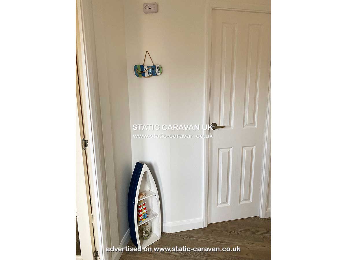 28 The Glade, St Minver Holiday Park, Wadebridge, Nr Padstow, Cornwall