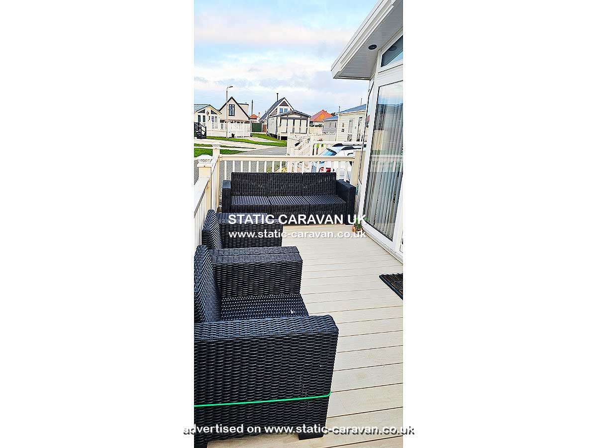 Coop 124, Golden Sands, Kinmel Bay, Rhyl, Denbighshire, North Wales