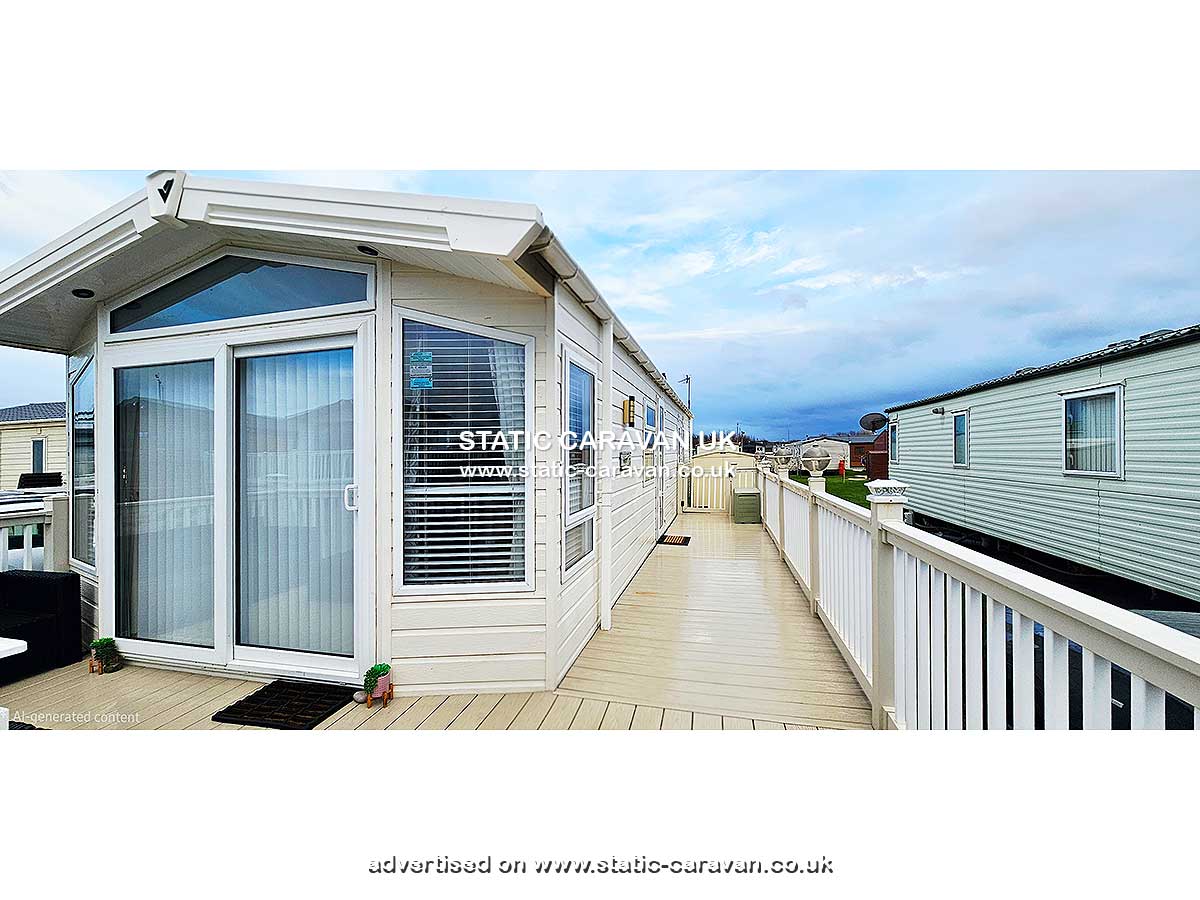 Coop 124, Golden Sands, Kinmel Bay, Rhyl, Denbighshire, North Wales