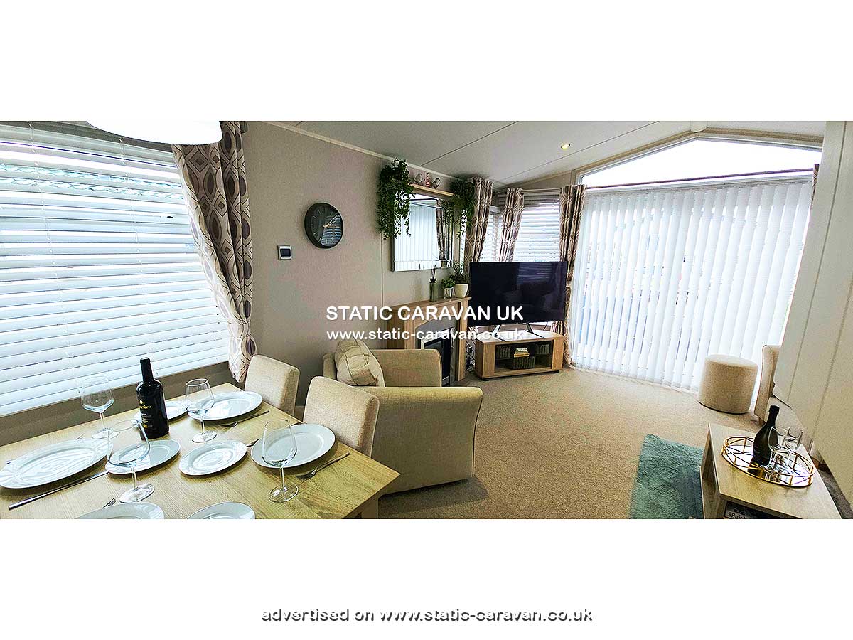 Coop 124, Golden Sands, Kinmel Bay, Rhyl, Denbighshire, North Wales