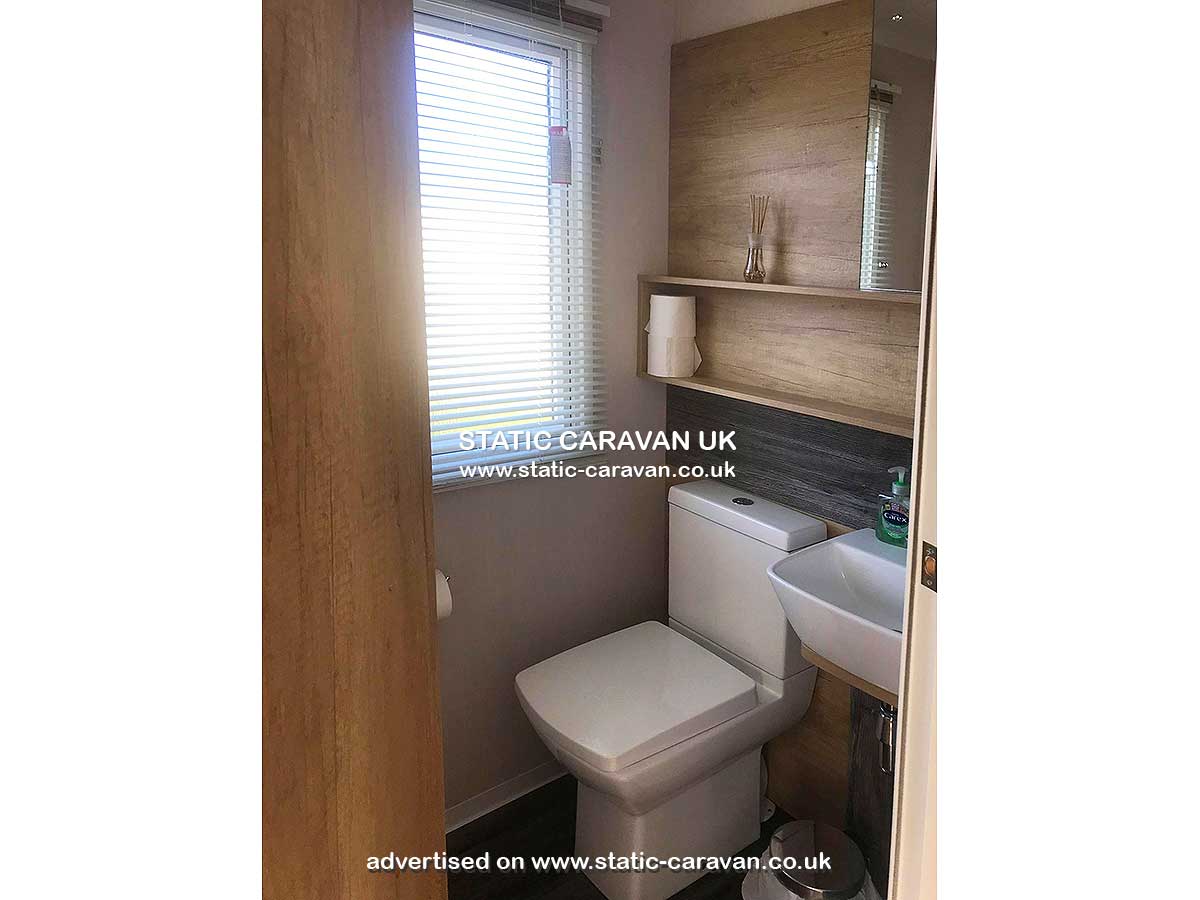 7 Bempton Heights, Reighton Sands, Nr Filey, Scarborough, North Yorkshire