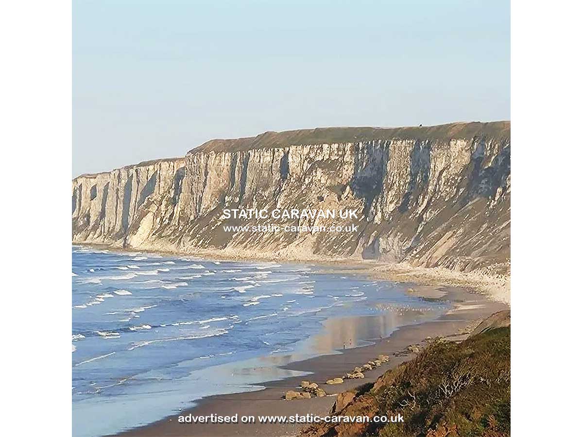 7 Bempton Heights, Reighton Sands, Nr Filey, Scarborough, North Yorkshire