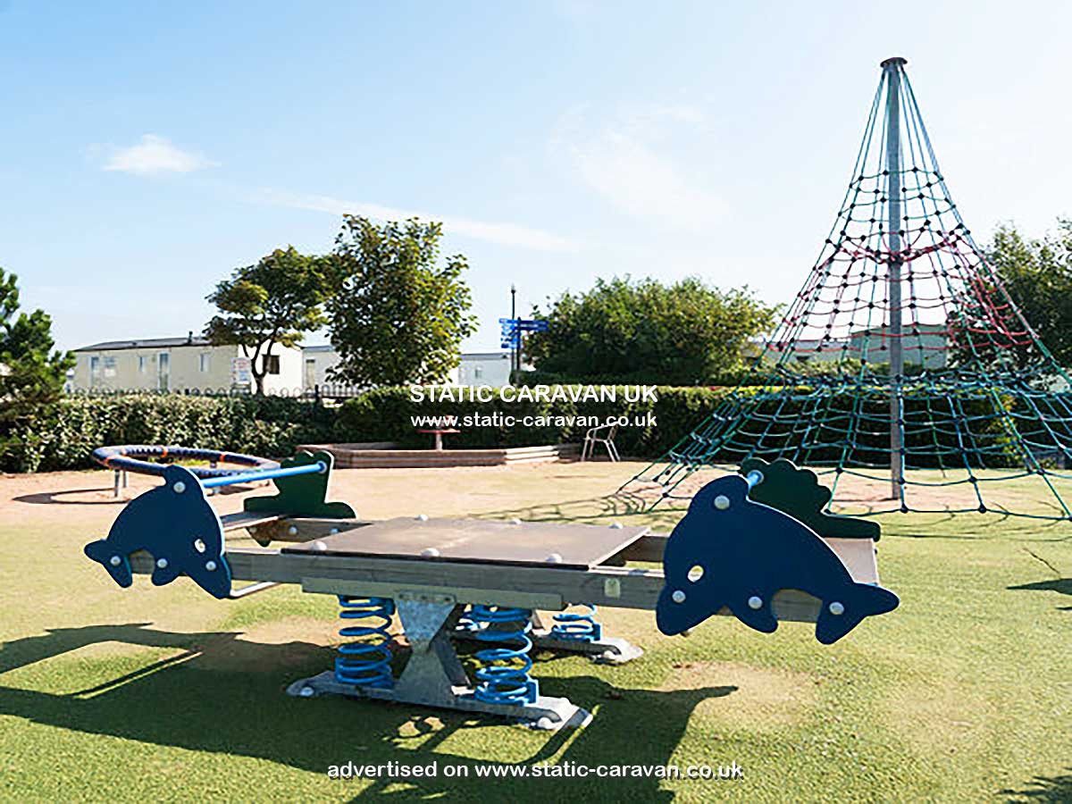 7 Bempton Heights, Reighton Sands, Nr Filey, Scarborough, North Yorkshire