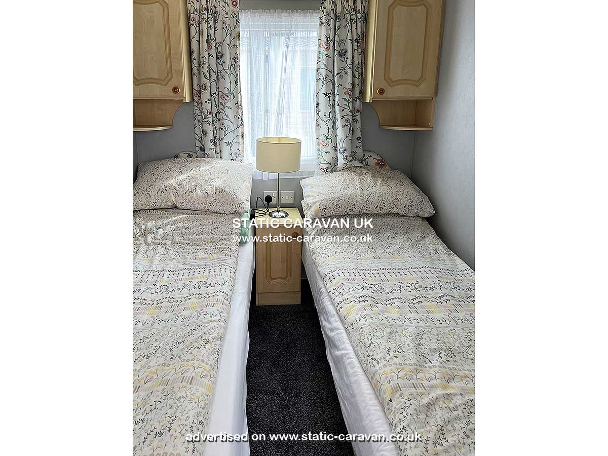 FSA 08, Golden Sands, Kinmel Bay, Rhyl, Denbighshire, North Wales