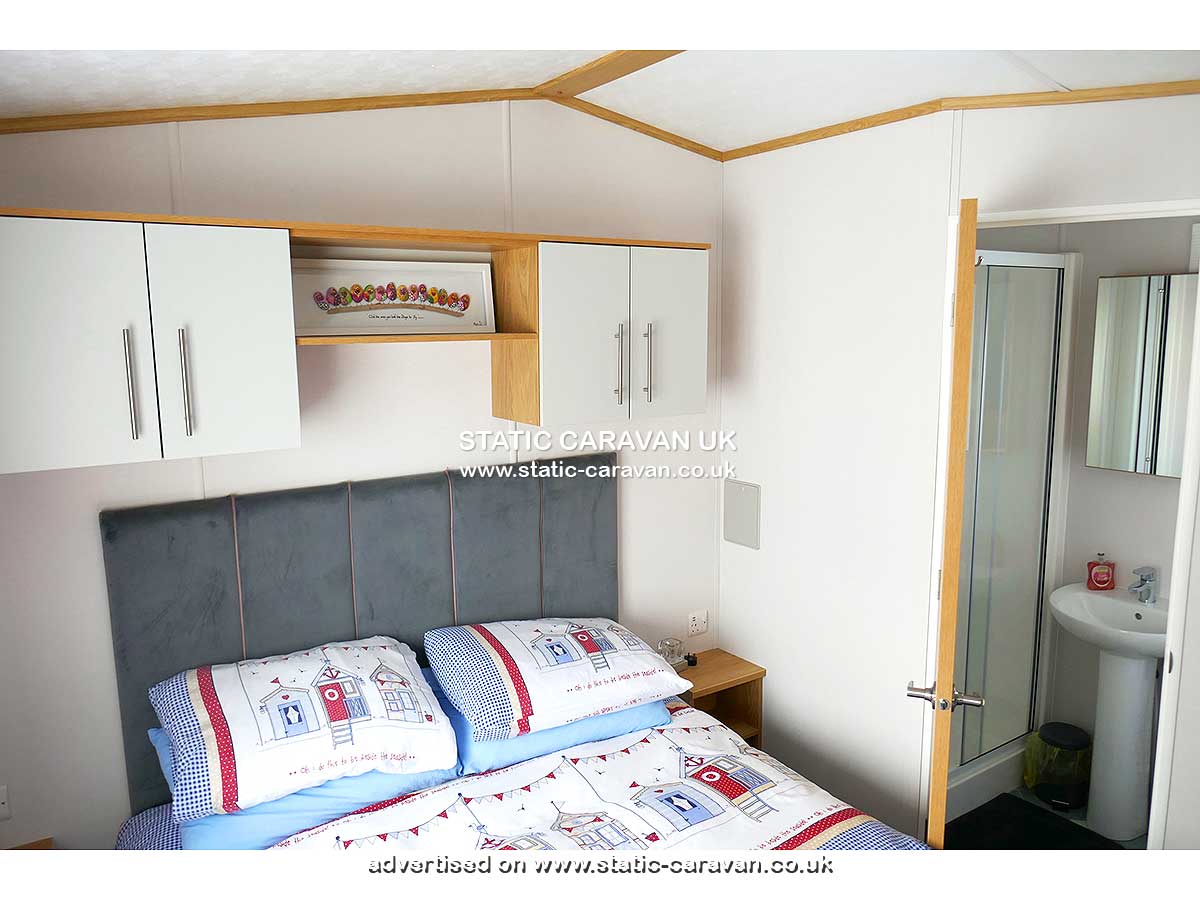 A3, The Beach Caravan Park, Llanddulas, Abergele, Conwy, North Wales