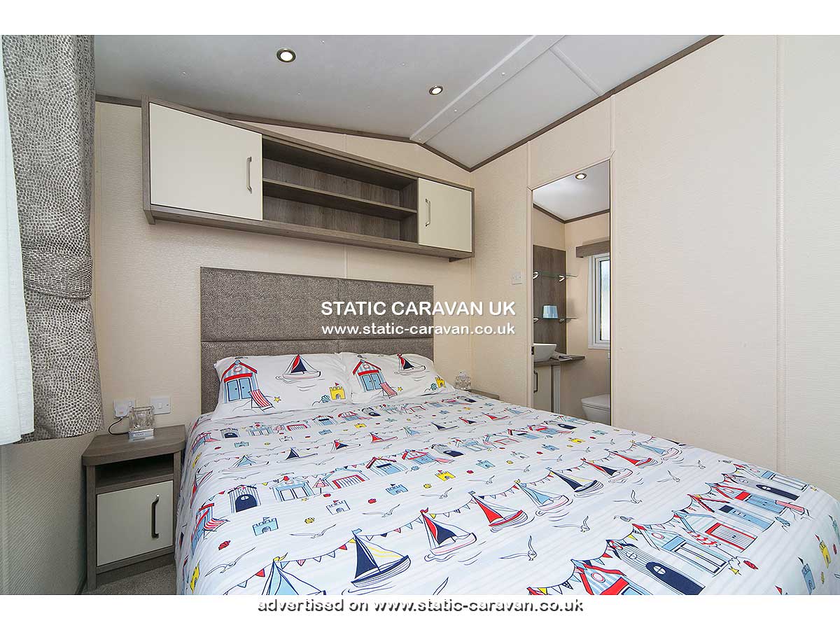 A4, The Beach Caravan Park, Llanddulas, Abergele, Conwy, North Wales