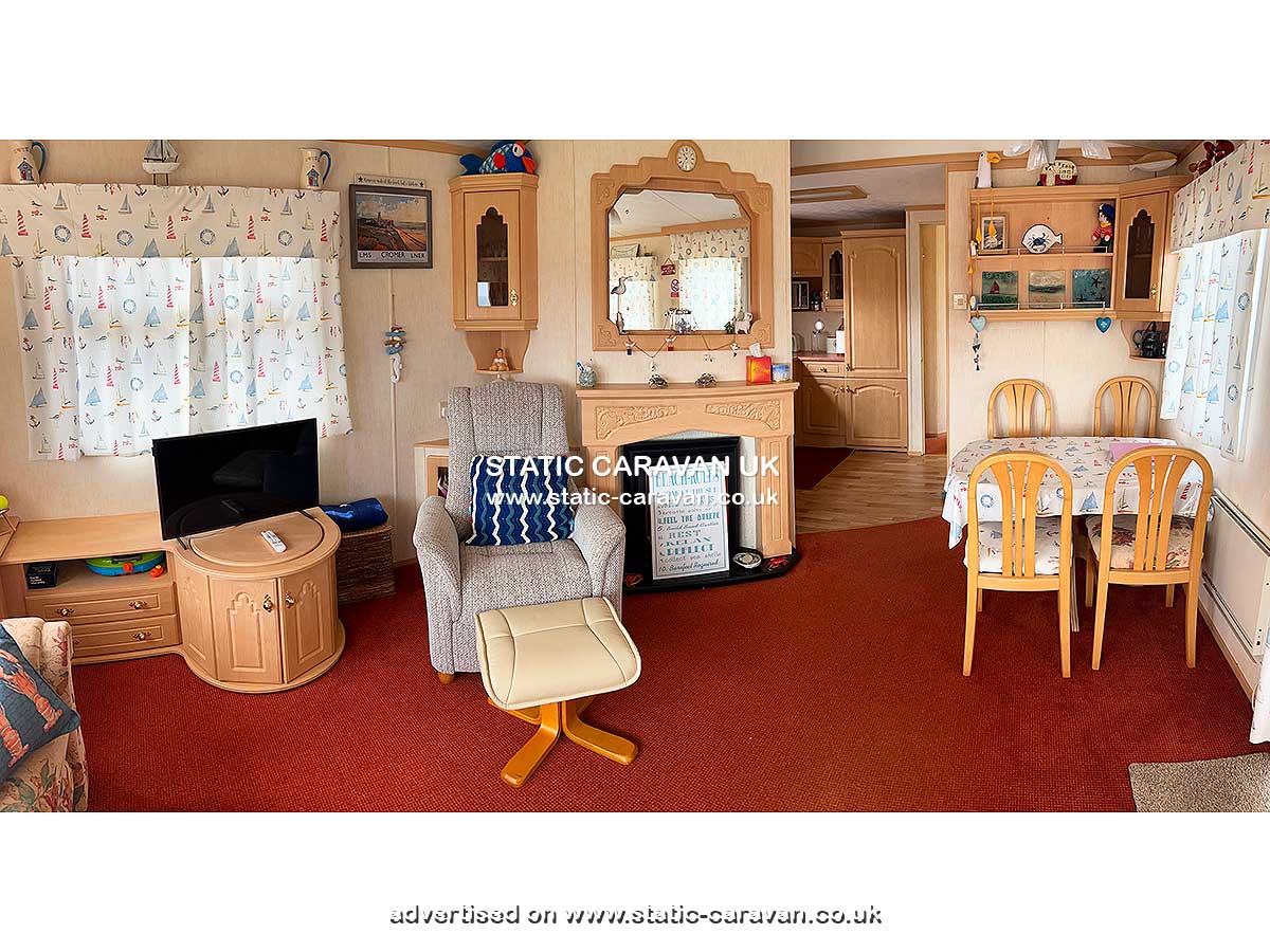 59a, The Gap, East Runton, Cromer, Norfolk