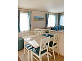 UK Private Static Caravan Hire at Shorefield Country Park, Milford on Sea, Hampshire