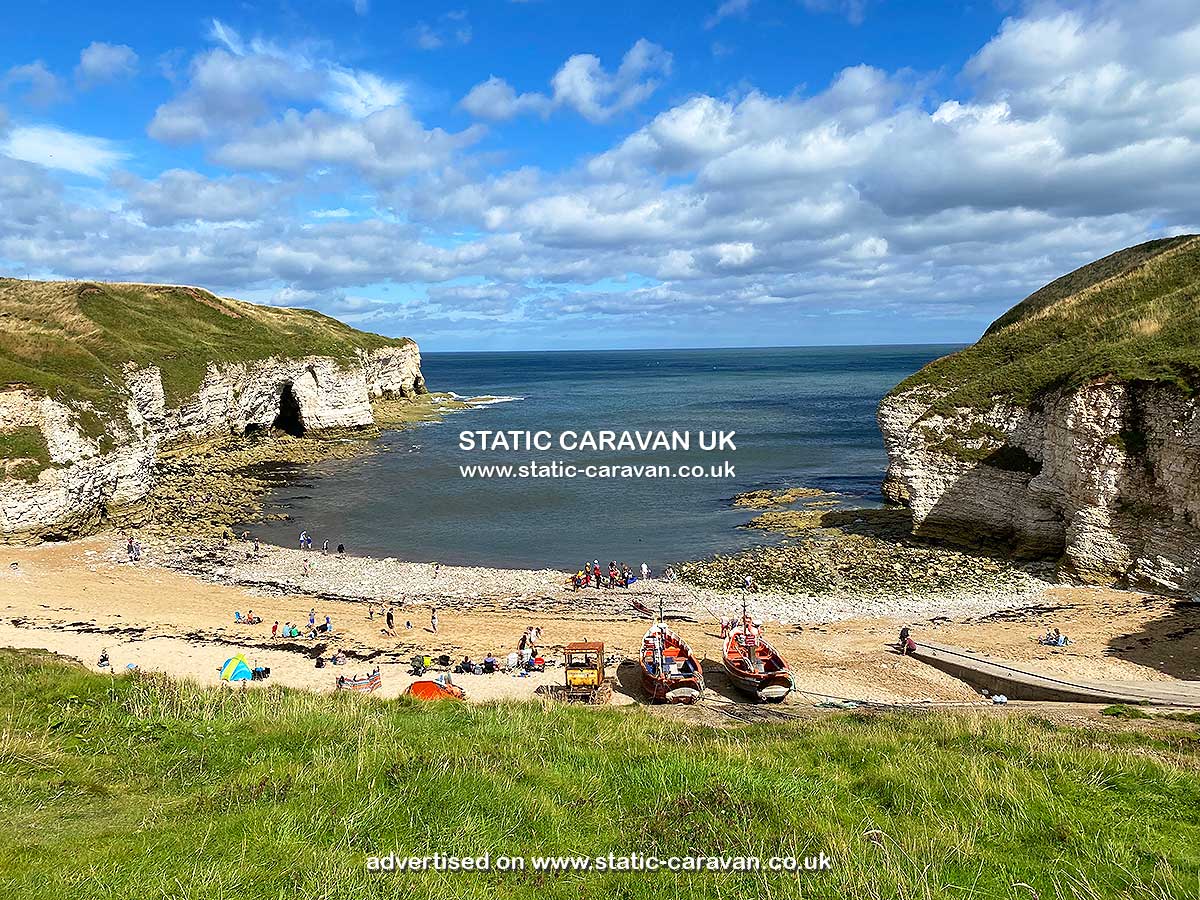 33 Dunlin Dell, Thornwick Bay, Flamborough, Bridlington, East Yorkshire