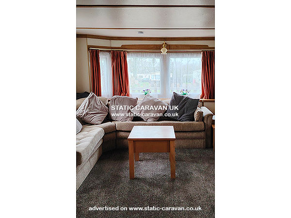 Caravan holiday rental Static Caravan at Wyndham Hall, Cockermouth, Cumbria