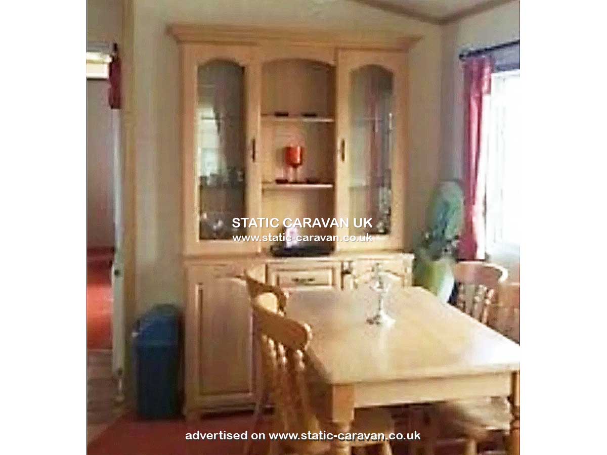 Caravan for hire Z by tavern at Towervans Holiday Park, Mablethorpe, Lincolnshire