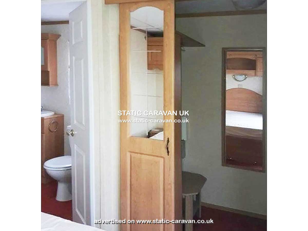 Caravan for hire Z by tavern at Towervans Holiday Park, Mablethorpe, Lincolnshire