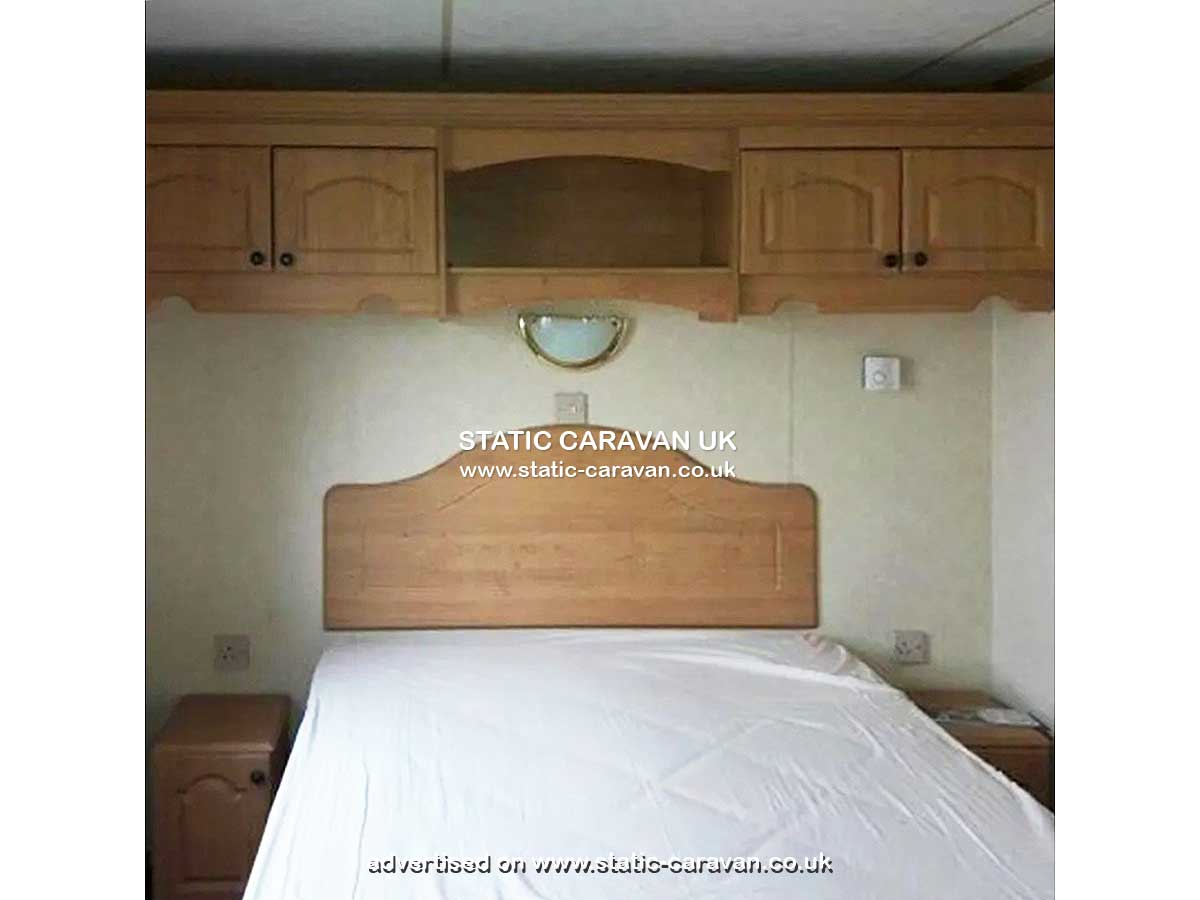 Caravan for hire Z by tavern at Towervans Holiday Park, Mablethorpe, Lincolnshire