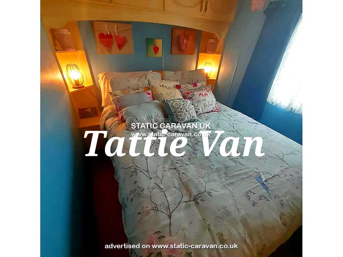 H16, Towervans Holiday Park, Mablethorpe, Lincolnshire