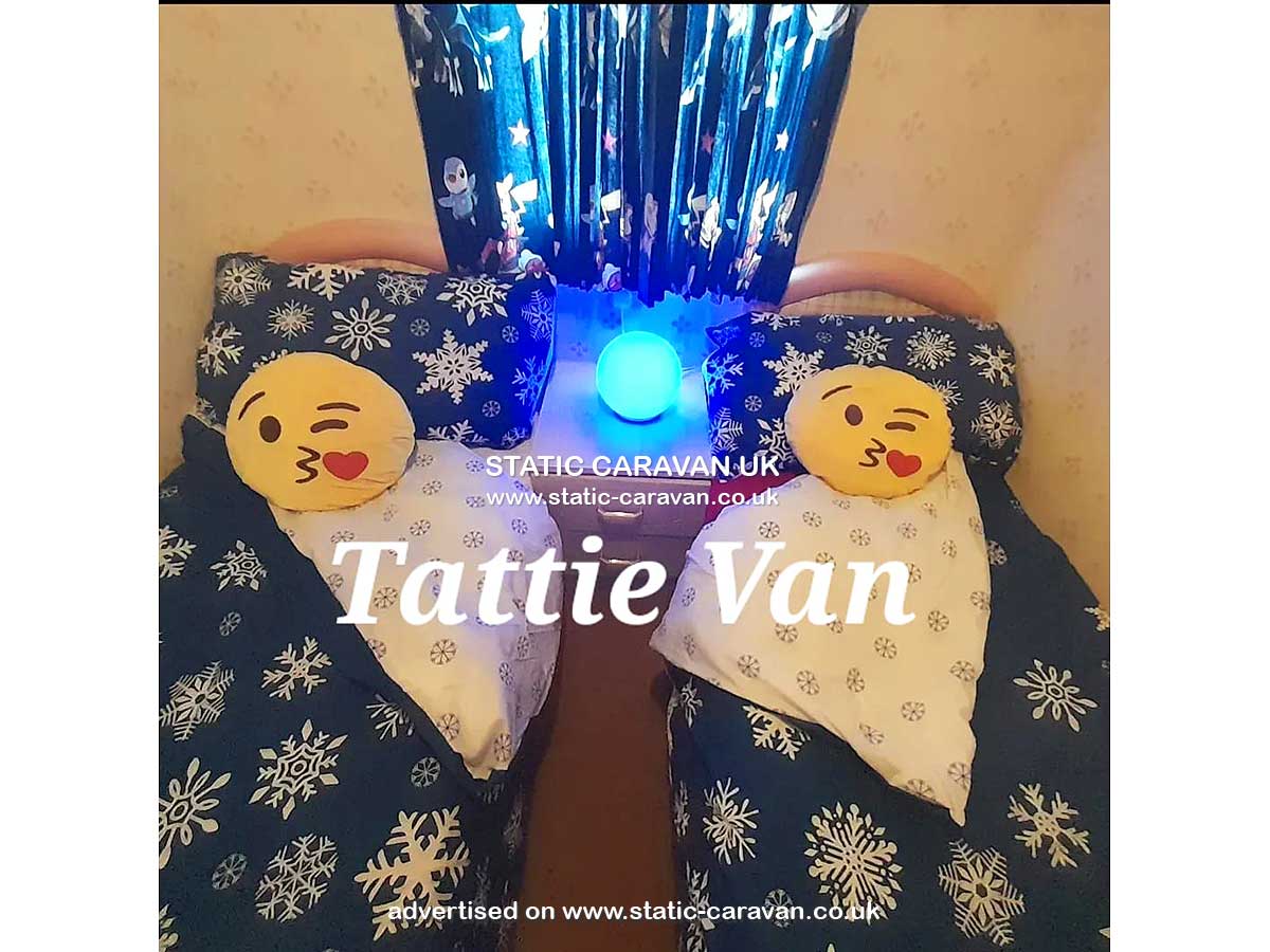 H16, Towervans Holiday Park, Mablethorpe, Lincolnshire