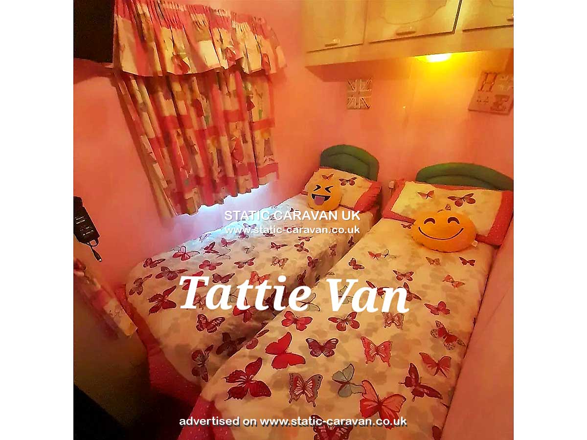 H16, Towervans Holiday Park, Mablethorpe, Lincolnshire