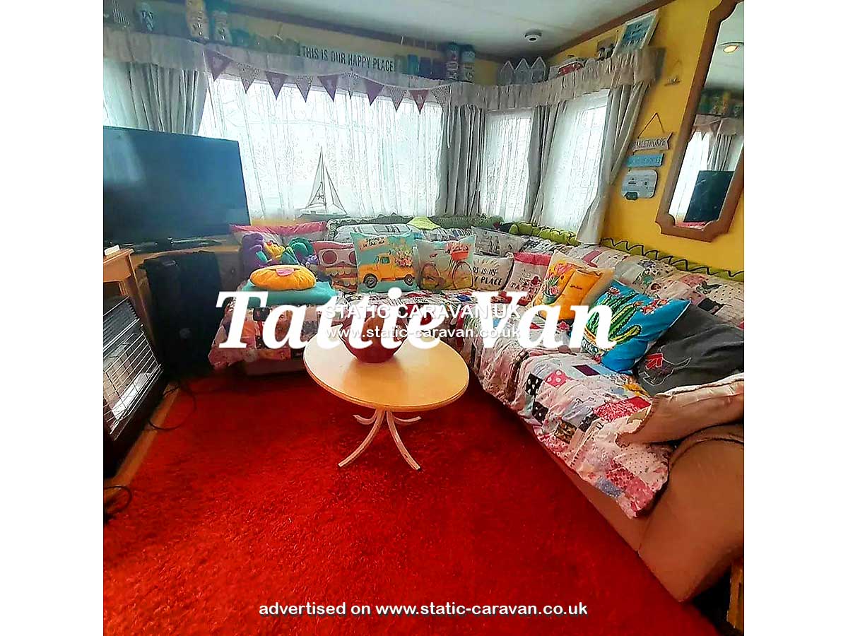 H16, Towervans Holiday Park, Mablethorpe, Lincolnshire