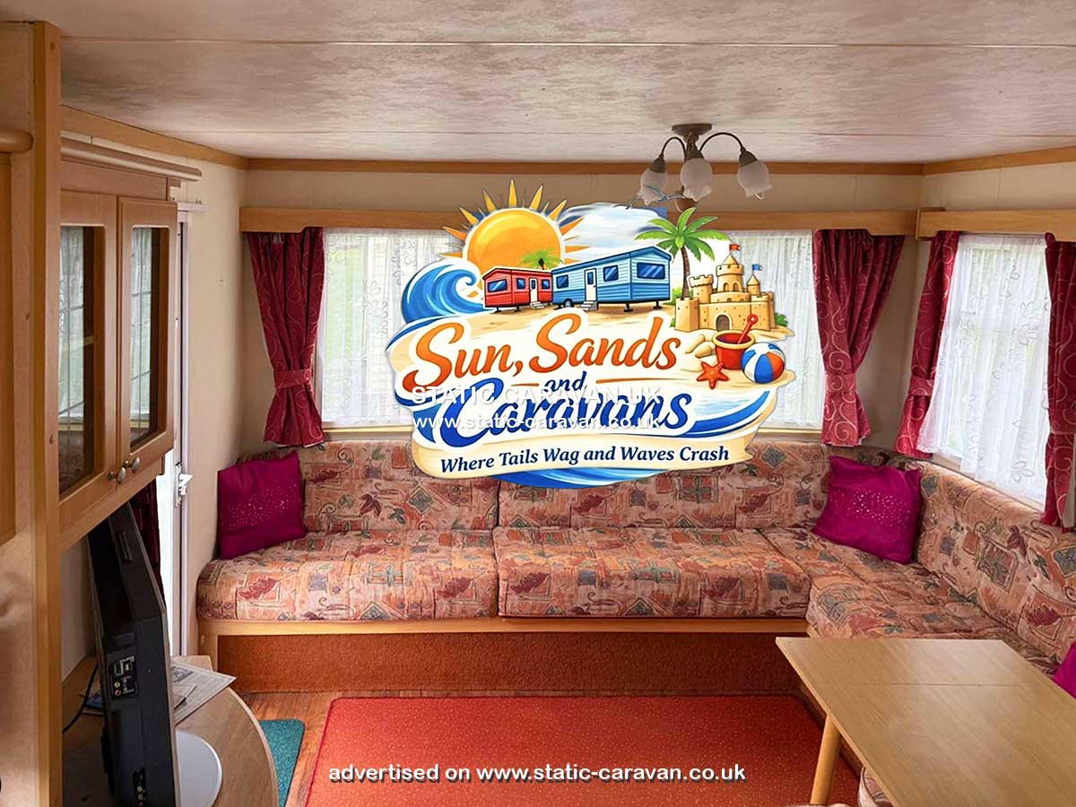 A20, Towervans Holiday Park, Mablethorpe, Lincolnshire