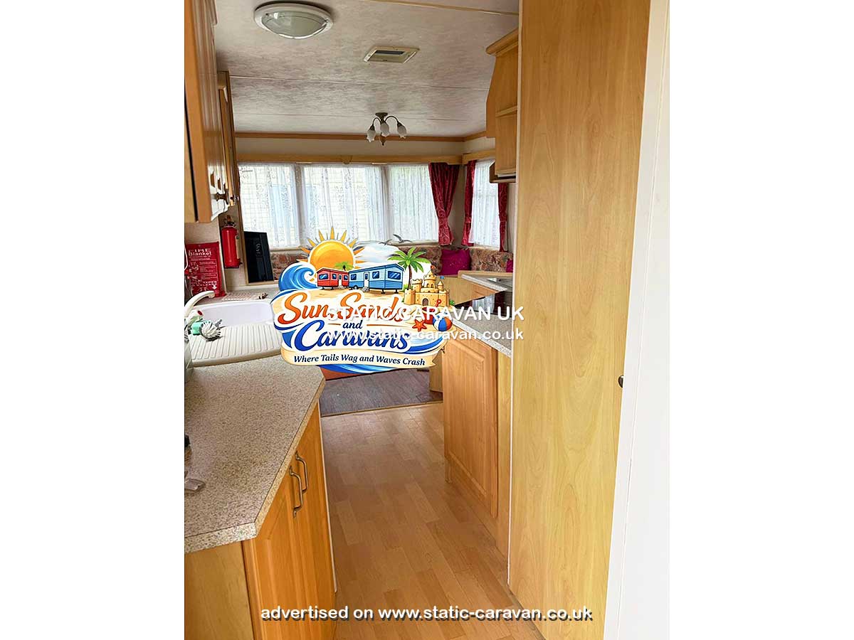 A20, Towervans Holiday Park, Mablethorpe, Lincolnshire