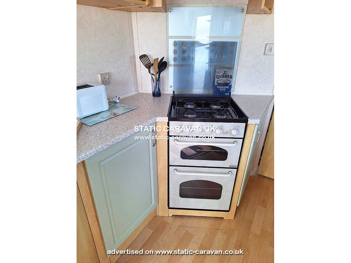 A20, Towervans Holiday Park, Mablethorpe, Lincolnshire