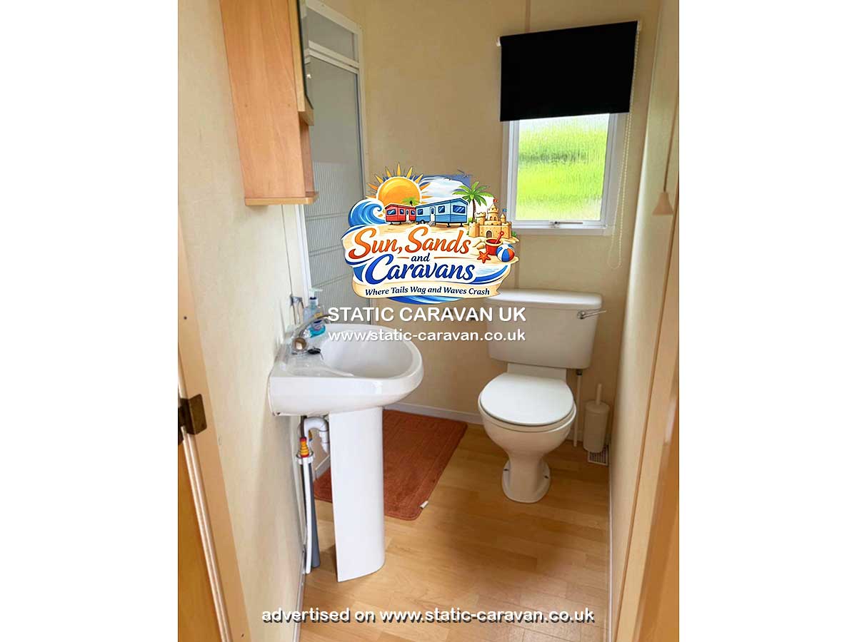 A20, Towervans Holiday Park, Mablethorpe, Lincolnshire