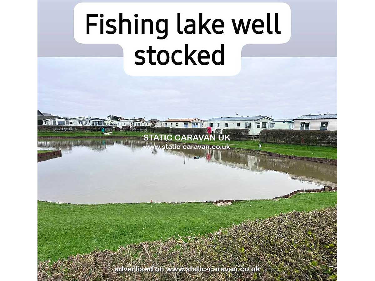 A20, Towervans Holiday Park, Mablethorpe, Lincolnshire