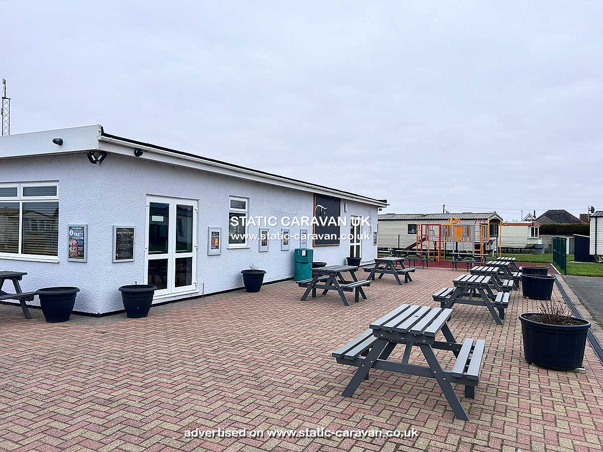 A20, Towervans Holiday Park, Mablethorpe, Lincolnshire