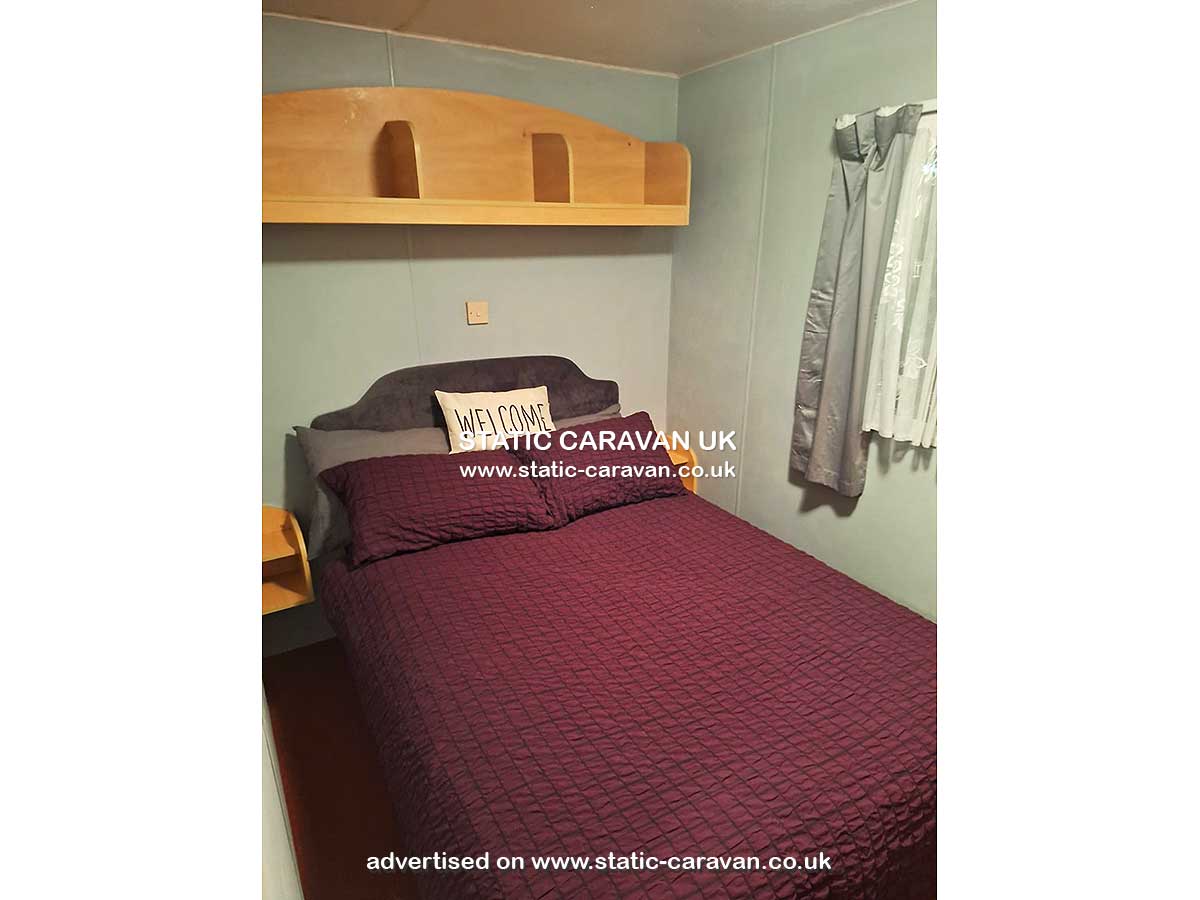 A20, Towervans Holiday Park, Mablethorpe, Lincolnshire