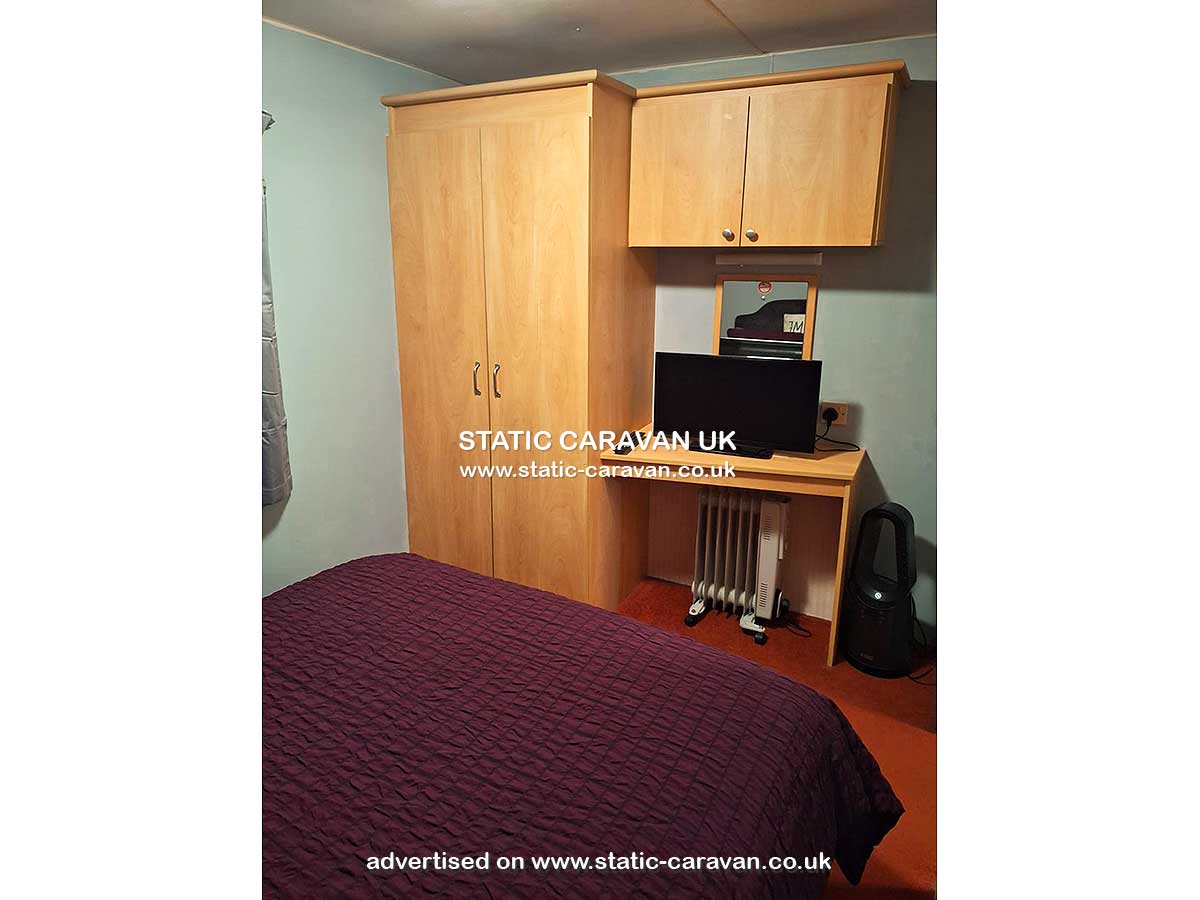 A20, Towervans Holiday Park, Mablethorpe, Lincolnshire