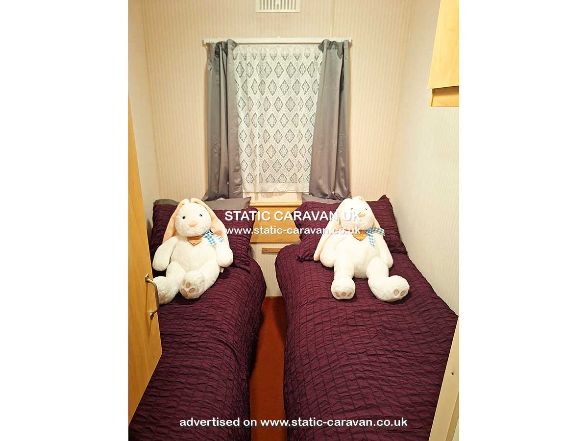 A20, Towervans Holiday Park, Mablethorpe, Lincolnshire