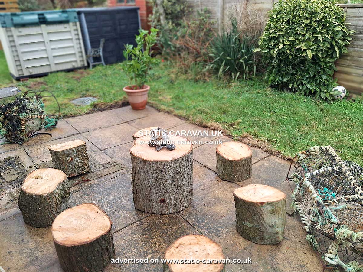 Caravan 105, Trimingham House, Nr Cromer, Norfolk