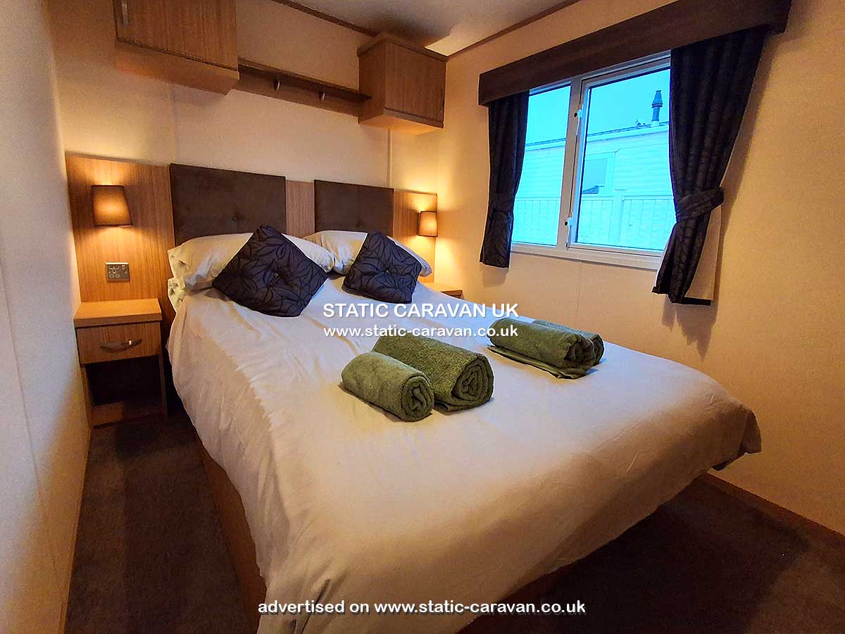 Caravan 105, Trimingham House, Nr Cromer, Norfolk