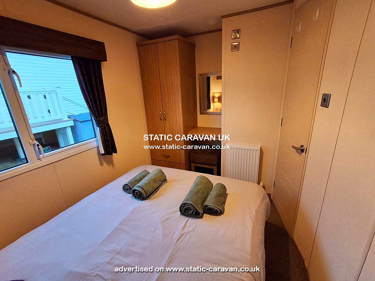 Caravan 105, Trimingham House, Nr Cromer, Norfolk