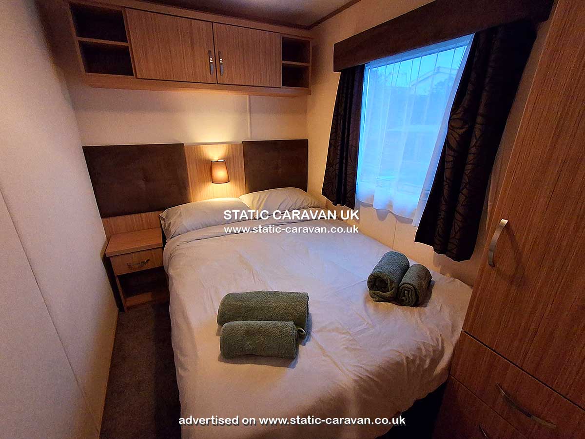 Caravan 105, Trimingham House, Nr Cromer, Norfolk
