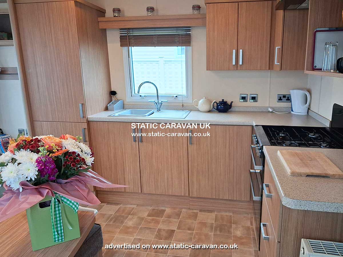 Caravan 105, Trimingham House, Nr Cromer, Norfolk