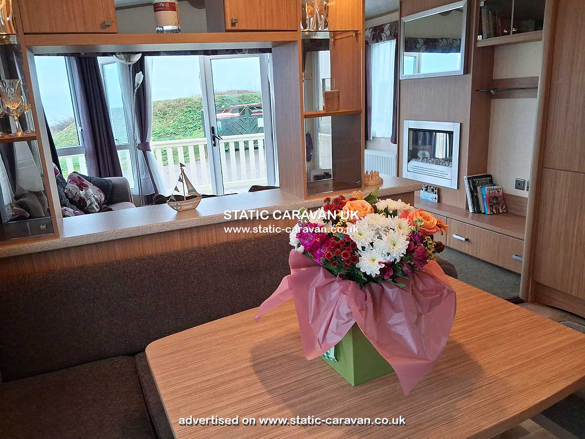 Caravan 105, Trimingham House, Nr Cromer, Norfolk