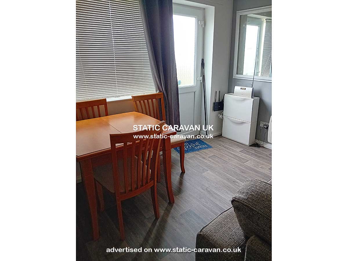 Terry Tower, Trusville Holiday Homes, Mablethorpe, Lincolnshire