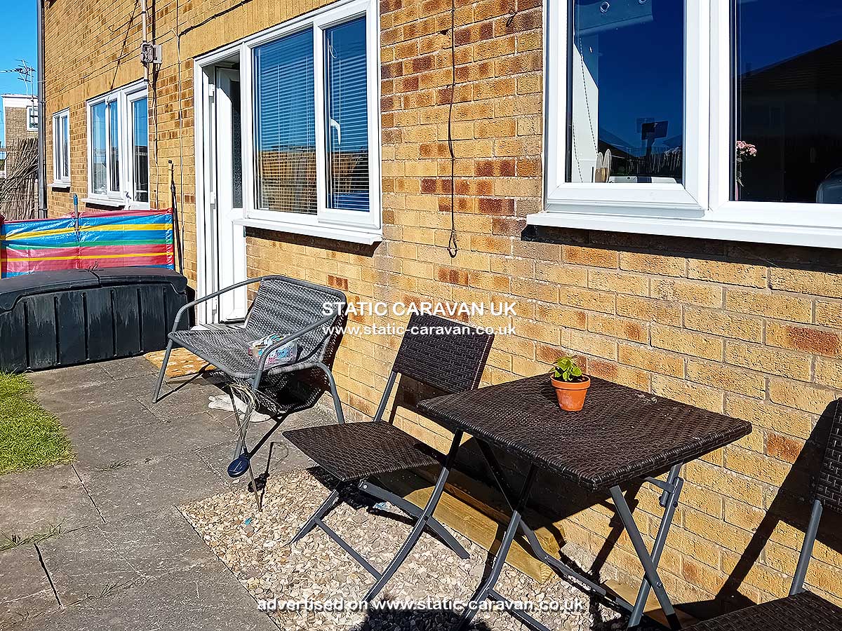 Terry Tower, Trusville Holiday Homes, Mablethorpe, Lincolnshire