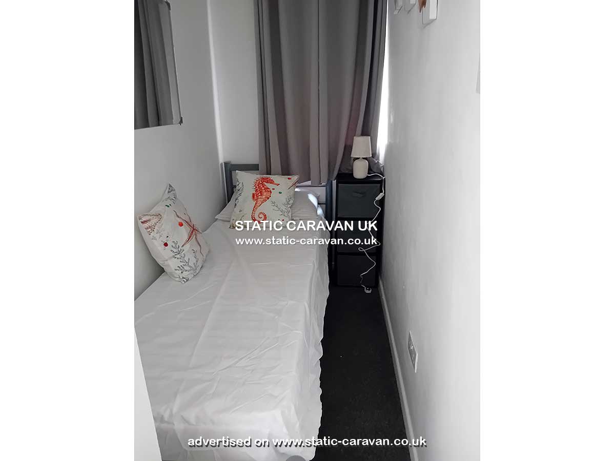 Terry Tower, Trusville Holiday Homes, Mablethorpe, Lincolnshire