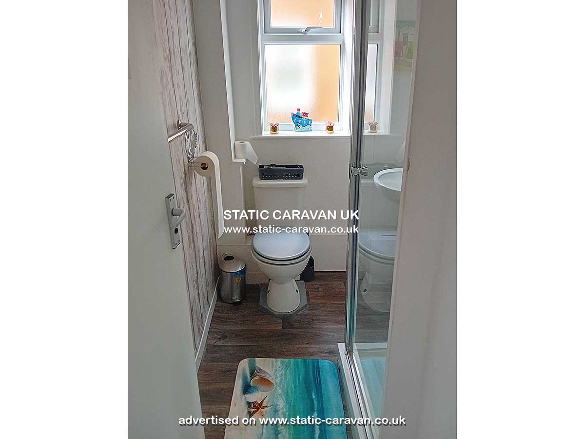 Terry Tower, Trusville Holiday Homes, Mablethorpe, Lincolnshire