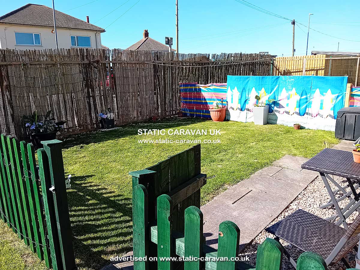 Terry Tower, Trusville Holiday Homes, Mablethorpe, Lincolnshire