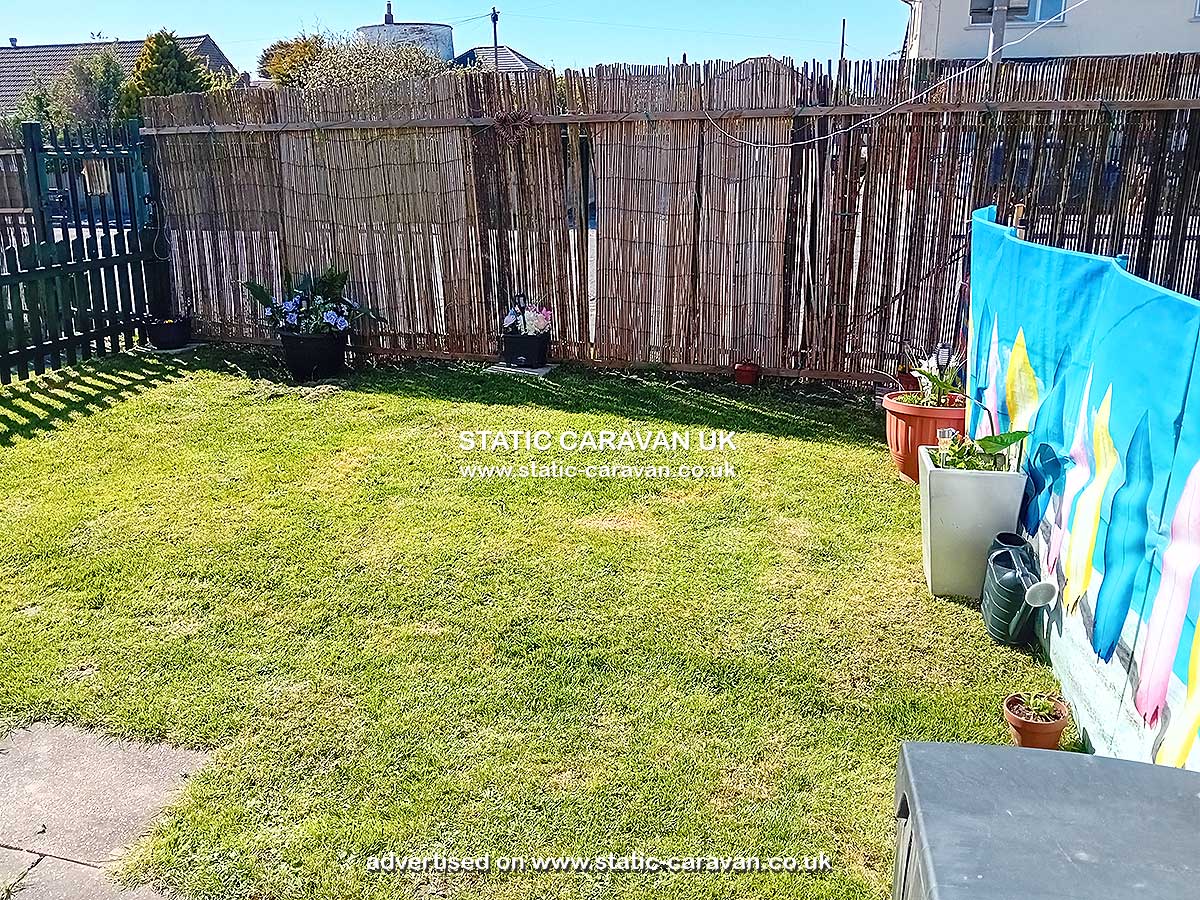 Terry Tower, Trusville Holiday Homes, Mablethorpe, Lincolnshire
