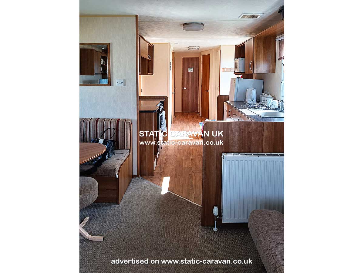 24, Trusville Holiday Homes, Mablethorpe, Lincolnshire