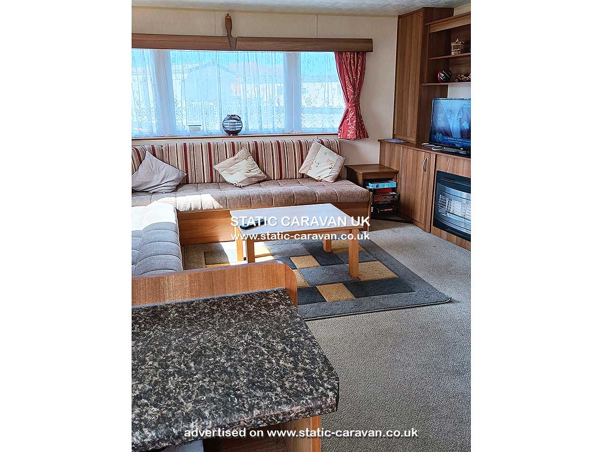 24, Trusville Holiday Homes, Mablethorpe, Lincolnshire