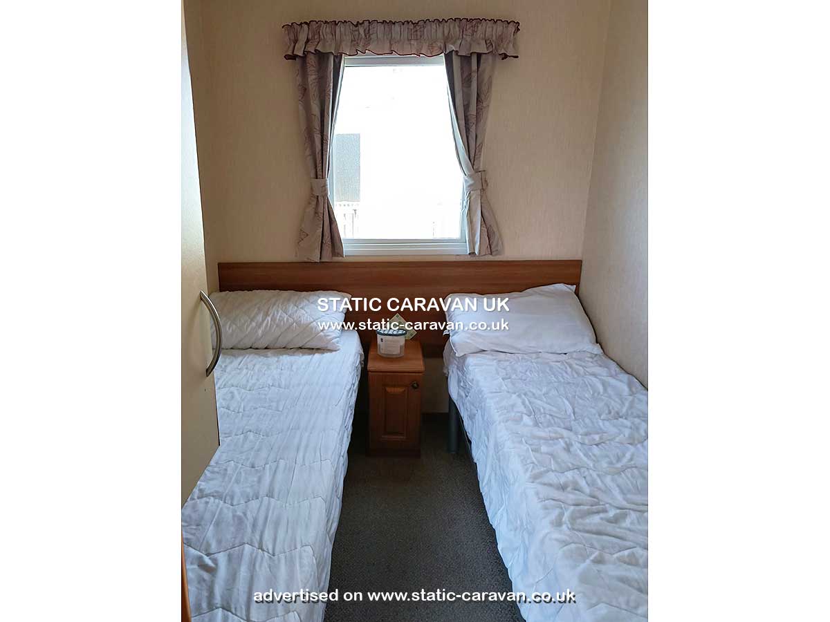 24, Trusville Holiday Homes, Mablethorpe, Lincolnshire