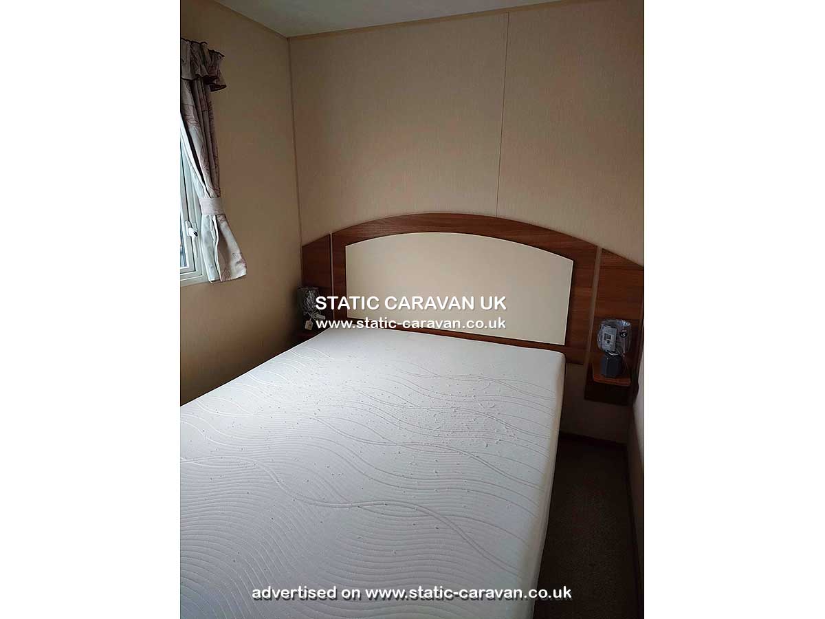 Caravan for hire 24 at Trusville Holiday Homes, Mablethorpe, Lincolnshire