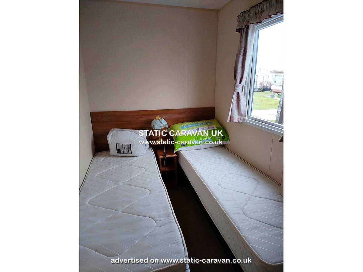 24, Trusville Holiday Homes, Mablethorpe, Lincolnshire